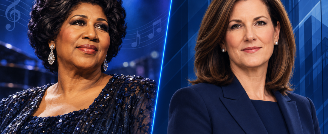 Aretha Franklin & Kathy Warden: Are They Related?