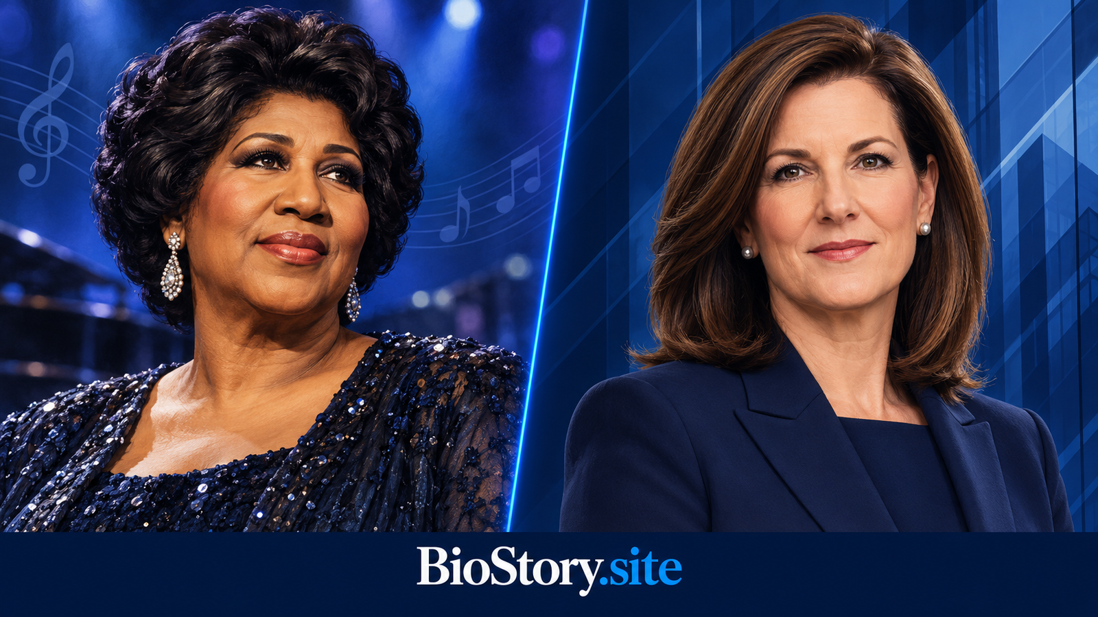 Aretha Franklin & Kathy Warden: Are They Related?