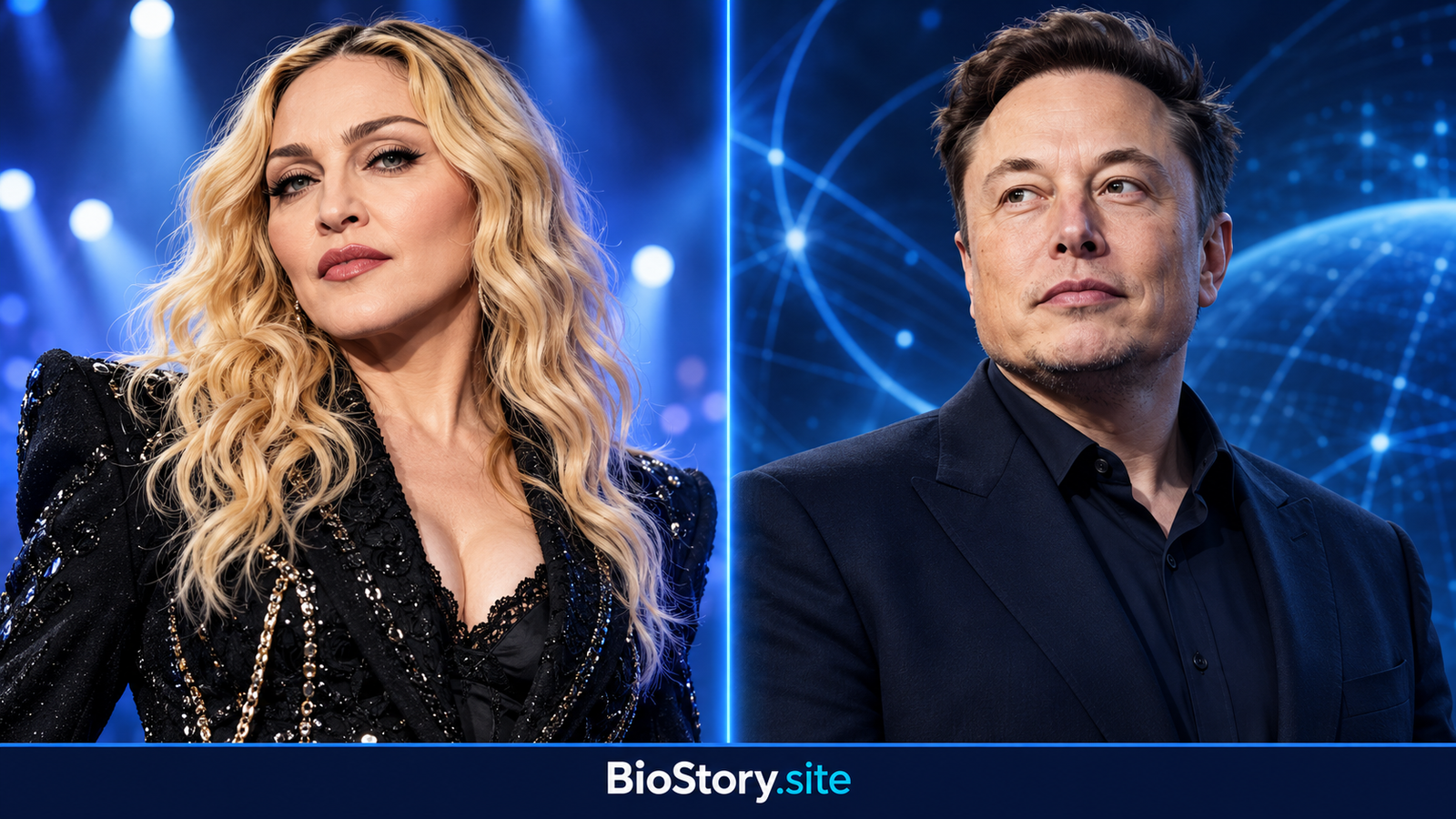 Madonna and Elon Musk: Real Connection & Tesla Rumors
